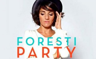 TF1 diffusait samedi 4 janvier 2014 "Foresti Party".
