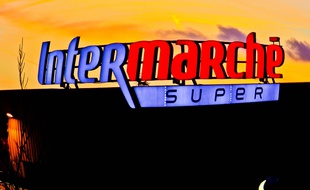 La direction nationale d'Intermarché est intervenue pour faire annuler un référendum lancé par le directeur d'un supermarché héraultais. Illustration.