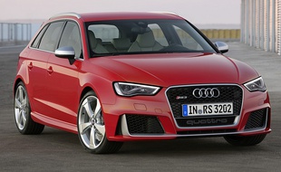 La nouvelle Audi RS3