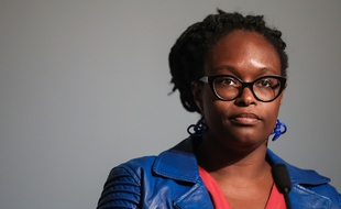 Sibeth Ndiaye le 17 juin 2020, à Paris.