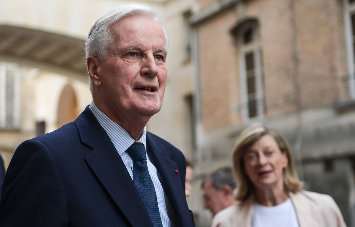 Législative à Paris : Michel Barnier élu député