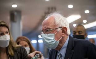 Le sénateur américain Bernie Sanders a présenté jeudi une résolution pour tenter de bloquer une vente d'armes à Israël.