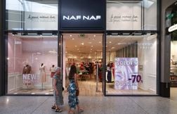 L’enseigne Naf Naf reprise partiellement, un emploi sur deux sera sauvé