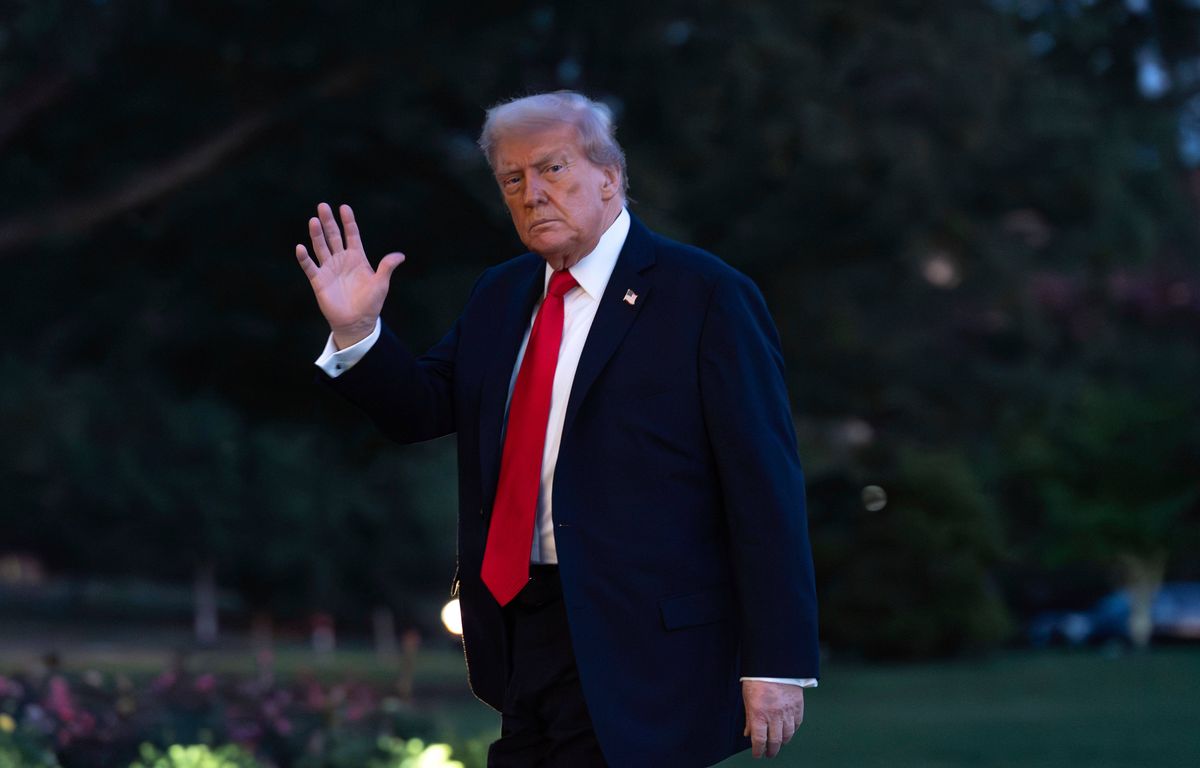 EN DIRECT Guerre en Ukraine : Trump menace la Russie de nouvelles sanctions...