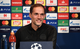 Thomas Tuchel.