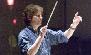 Le compositeur James Horner en 2006.
