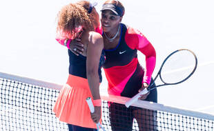 Serena Williams n'a rien pu faire contre Naomi Osaka
