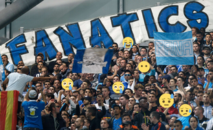 Les Fanatics, groupe de supporters de l'OM