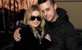 Carmen Electra et Rob Patterson