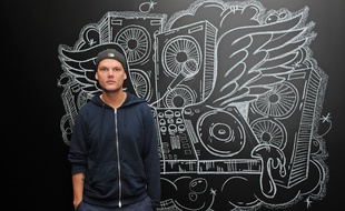 Le DJ Avicii