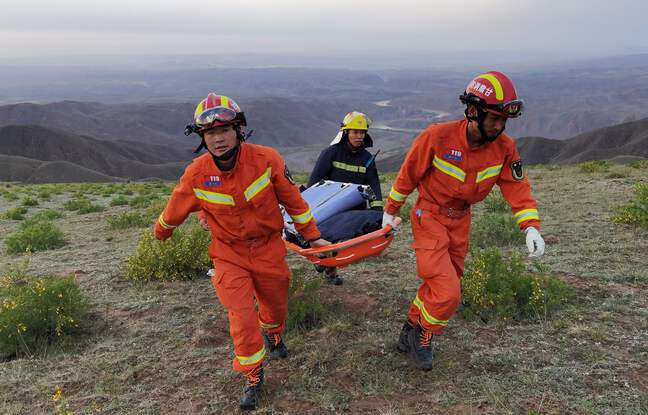 Chine : Une météo extrême soudaine fait 21 morts dans une course d'ultrafond