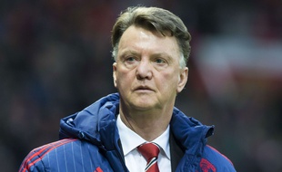 Van Gaal, époque Manchester United
