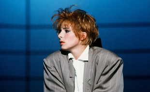 Mylène Farmer en 1987
