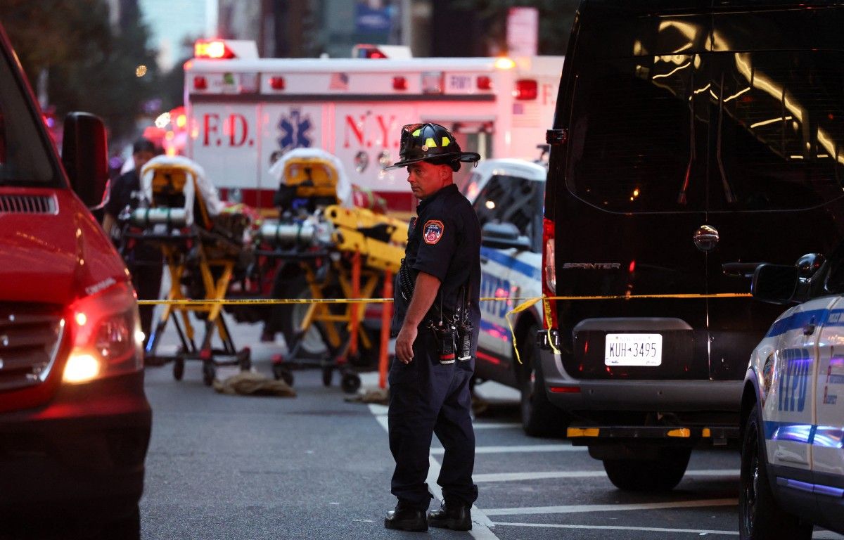 Etats-Unis : Qui était Shane Tamura, le suspect de la fusillade de New York ?