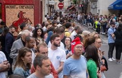 Il y a plus de décès que de naissances en France… Ça va donner quoi en 2070…