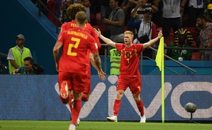 De Bryune fait le break pour la Belgique