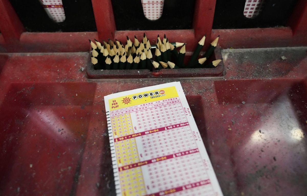 Etats-Unis : Découvrez le montant hallucinant du tirage de mercredi au Powerball, le « Loto » américain