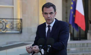 Olivier Véran, le ministre de la Santé.