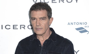 Antonio Banderas au lancement de la nouvelle collection Viceroy à Madrid l'année dernière
