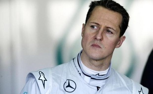 Michael Schumacher en 2010