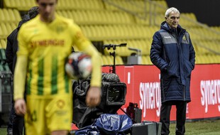 Cinq matchs et toujours aucune victoire pour Domenech sur le banc nantais.