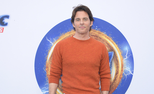 L'acteur James Marsden