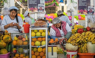 Le Pérou bénéficie de très nombreux fruits issus de sa partie amazonienne.