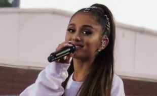 Ariana Grande a été très touchée par l'attentat de Manchester