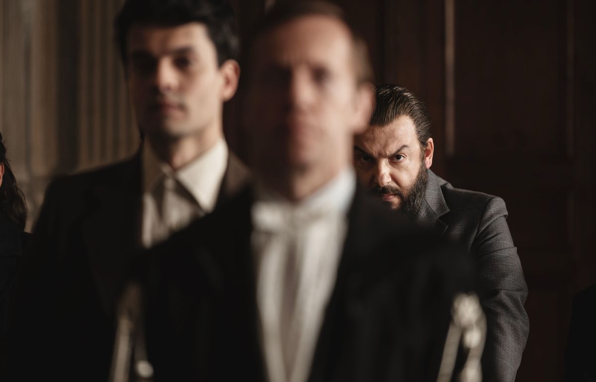 Netflix : « Le Monstre de Florence », une histoire de violences faites aux femmes sur fond d'Italie patriarcale