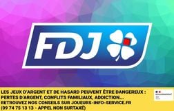 EuroDreams : Tentez de gagner le jackpot du jeudi 31 juillet