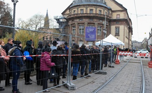 Des points de contrôle seront mis en place à l'entrée de l'hypercentre, comme pendant le marché de Noël.