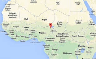 L'état de Borno, dans le Nord-Est du Nigéria.