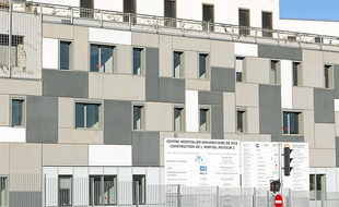 L'hôpital Pasteur-II devrait ouvrir.