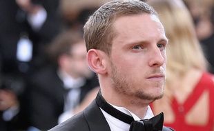 Jamie Bell, le 2 mai 2016.
