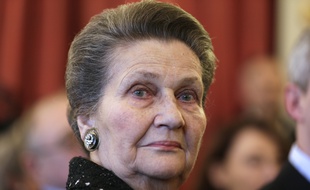Simone Veil fait partie des femmes remarquables mises en avant par les Lyonnais à l'occasion de la journée internationale des droits de la femme.