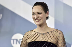 L'actrice et scénariste Phoebe Waller-Bridge.
