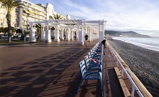 Les camions seront interdits sur la promenade des Anglais