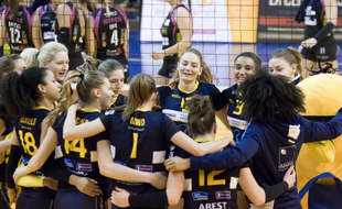 Premier titre, dimanche, pour le VB Nantes ?