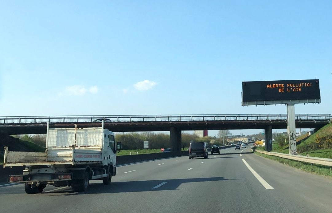 Rennes : Les temps de parcours enfin de retour sur la rocade