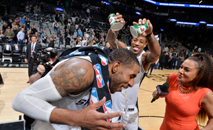 De Rozan et les Spurs ont sorti le grand jeu face à OKC.