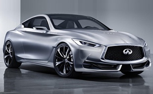 L'Infiniti Q60