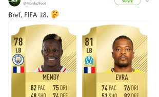 Fifa 18 nous réserve encore de belles surprises concernant les notes des joueurs.