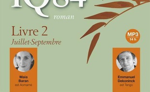1Q84. Volume 2, Juillet-septembre (Documents sonores)