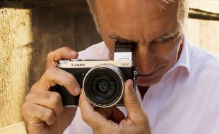 Le Panasonic GX7: un hybride à réserver d'abord aux connaisseurs.