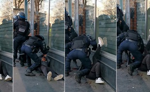 Clément F. a été interpellé samedi à Paris en marge de la manifestation des «gilets jaunes».
