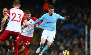 Aymeric Laporte a réussi ses débuts avec City.