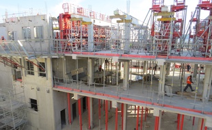 Illustration de chantiers.