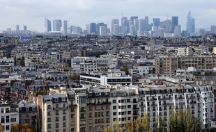 Illustration du Grand Paris.