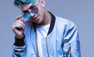 MC Fioti, le compositeur et chanteur de «Bum bum tam tam».