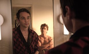 Jim Parsons et Matt Bomer dans «The Boys in the Band» de Joe Mantello